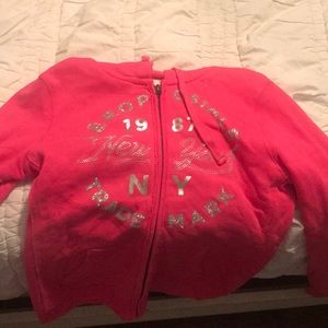 Brand new Aeropostale zip up jacket